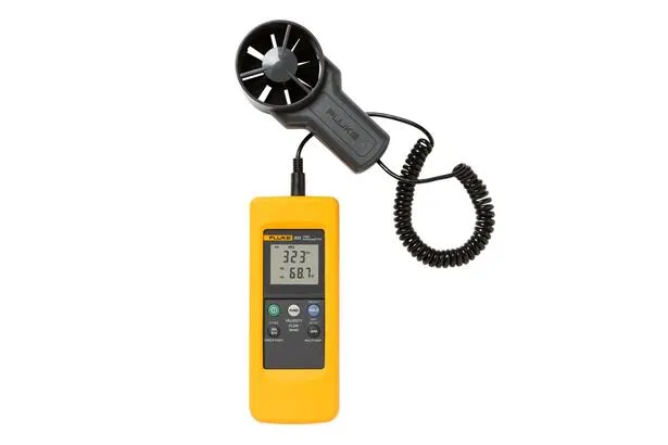 Vane Anemometer